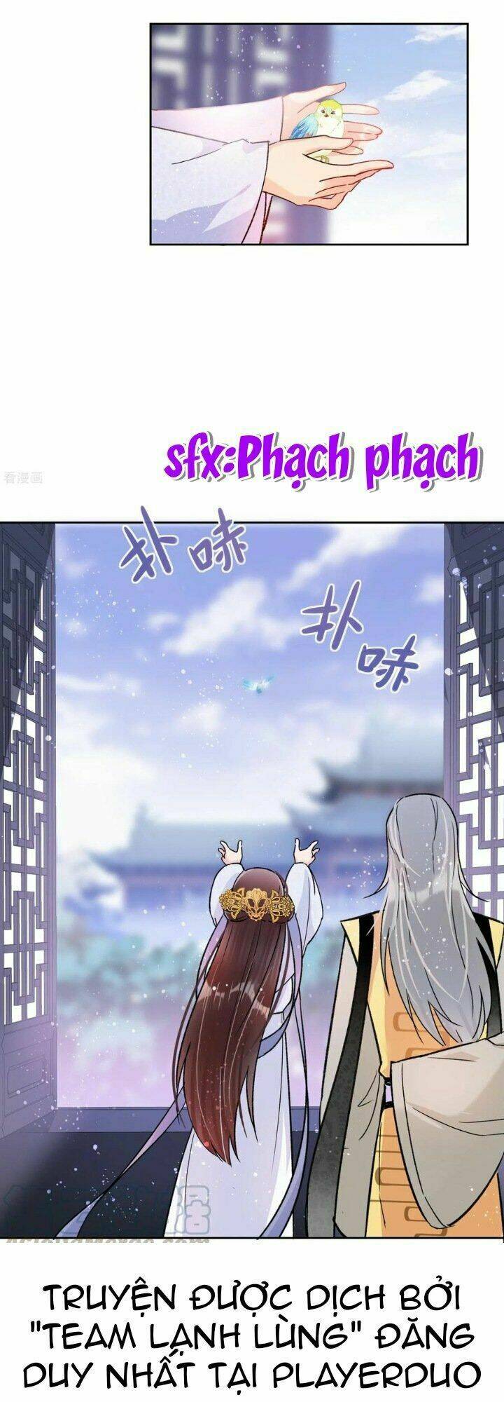 Bệ Hạ Nhà Ta Muốn Hại Quốc: Chapter 25