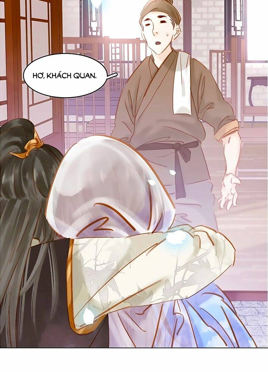 Tiểu Sư Phụ, Tóc Giả Của Ngài Rơi Rồi!: Chapter 6