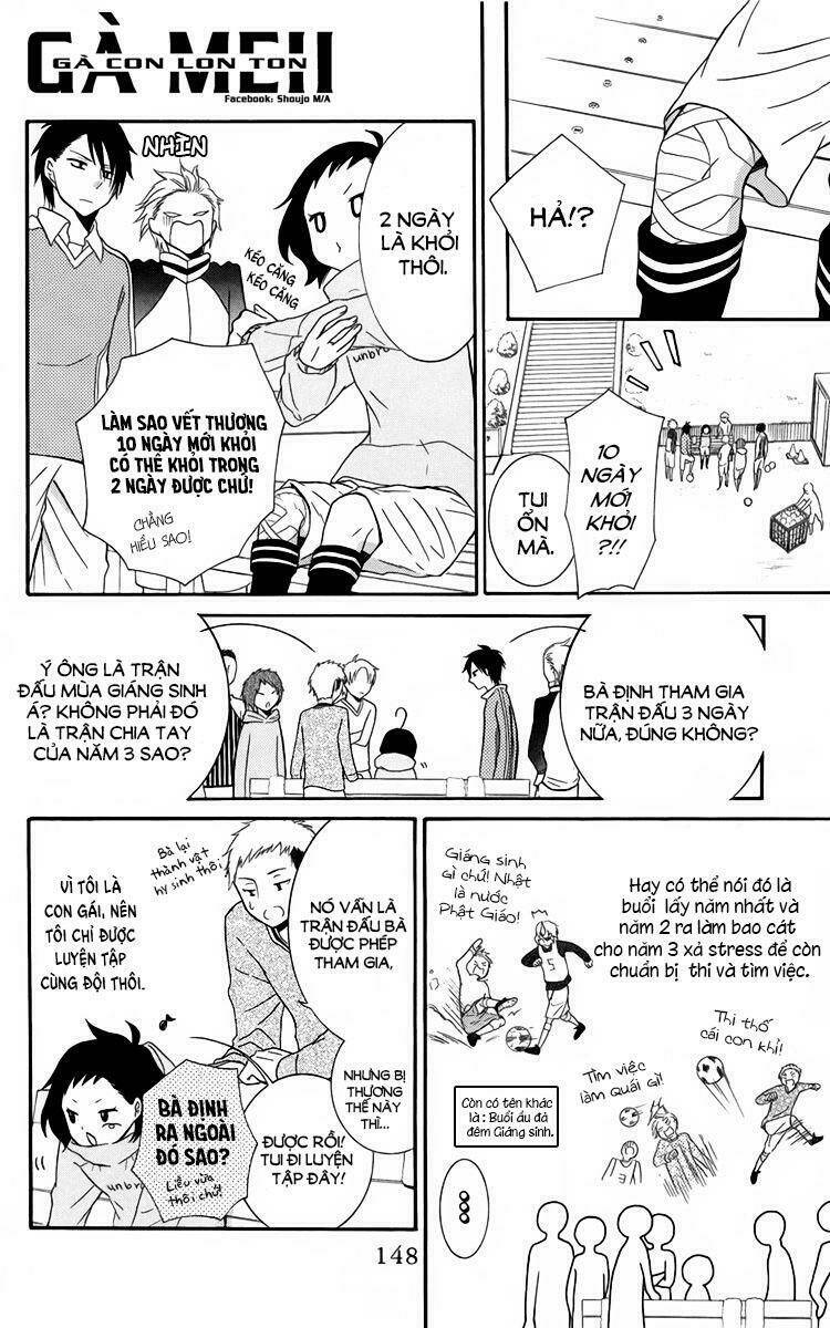 Seiten Kickoff: Chapter 4