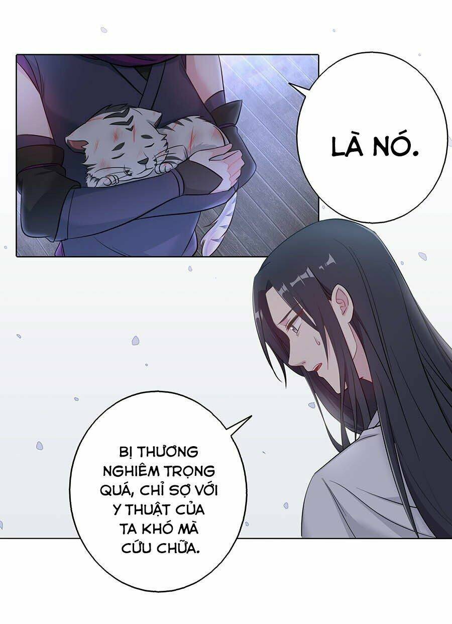 Lầu Trà Thủy Sinh Mộng: Chapter 21