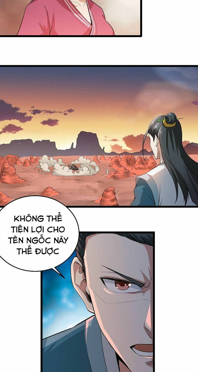 Võ Thần Chí Tôn: Chapter 23