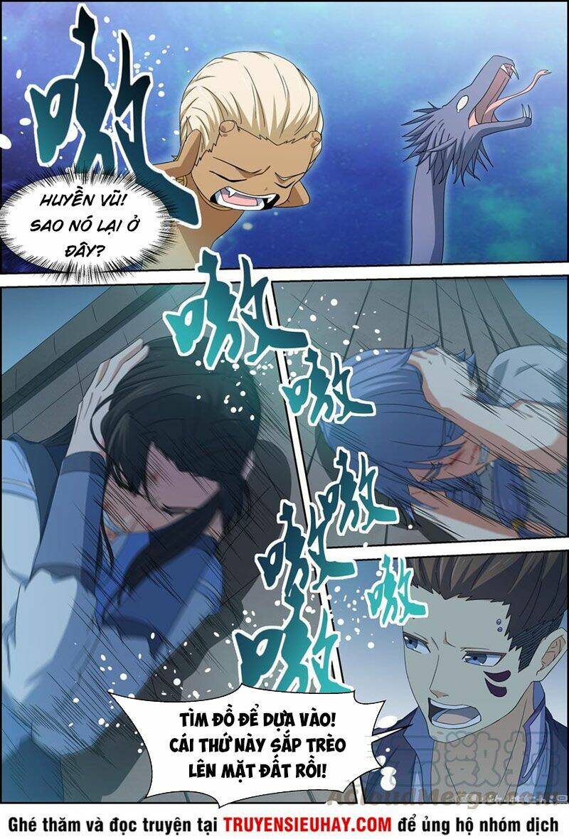Tiên Trụ: Chapter 143