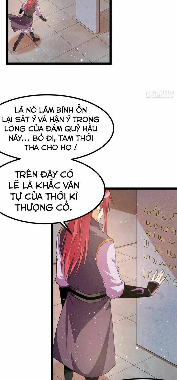 Tiên Vương Trùng Sinh: Chapter 218