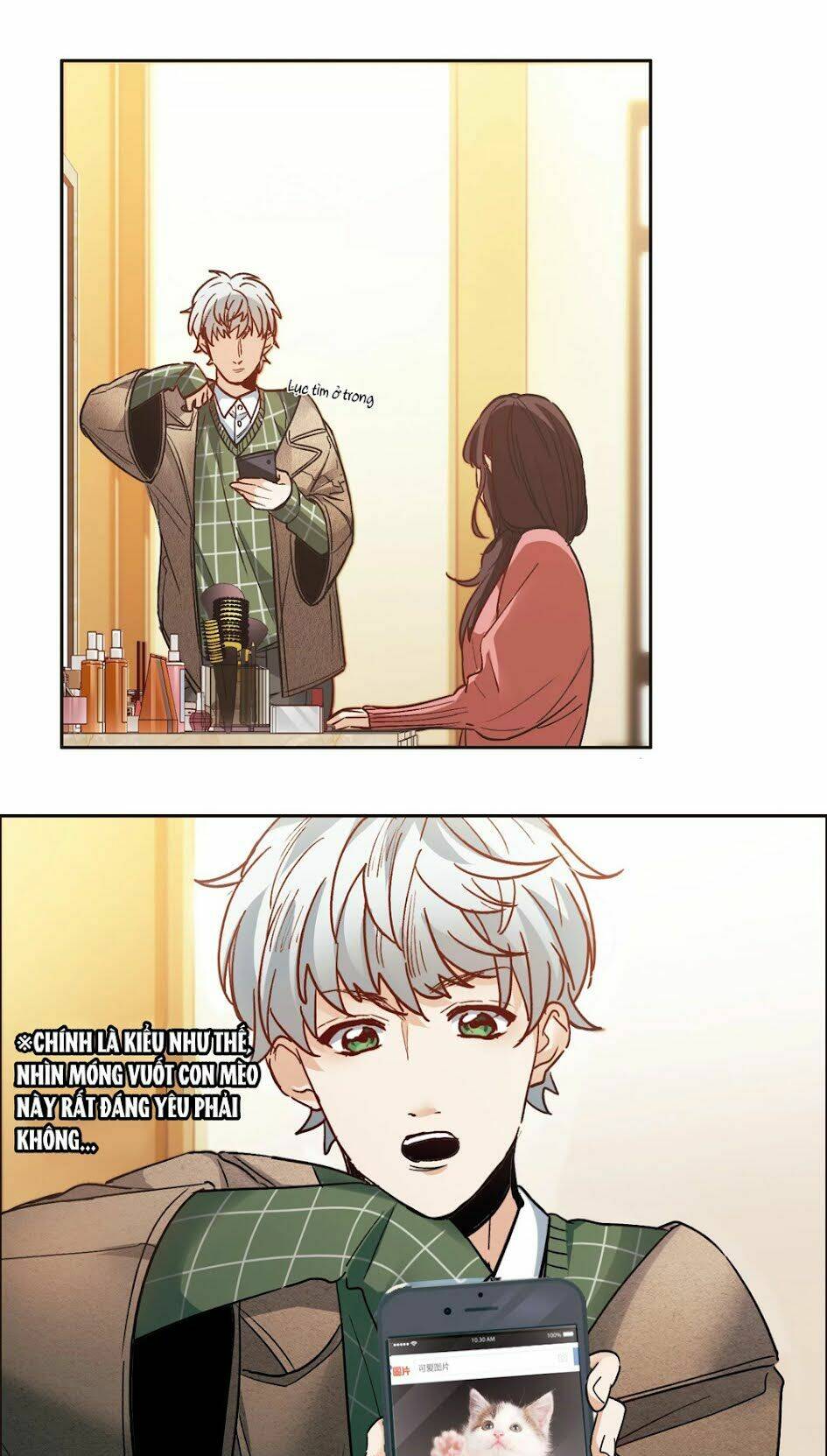 Thế Giới Đệ Nhất Cự Tinh: Chapter 10.2