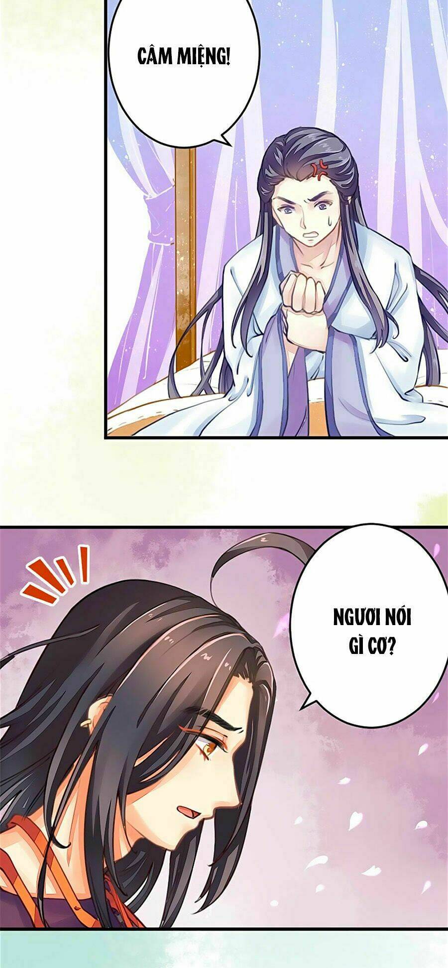 Tay Phải Của Bản Tọa Thành Tinh Rồi: Chapter 5