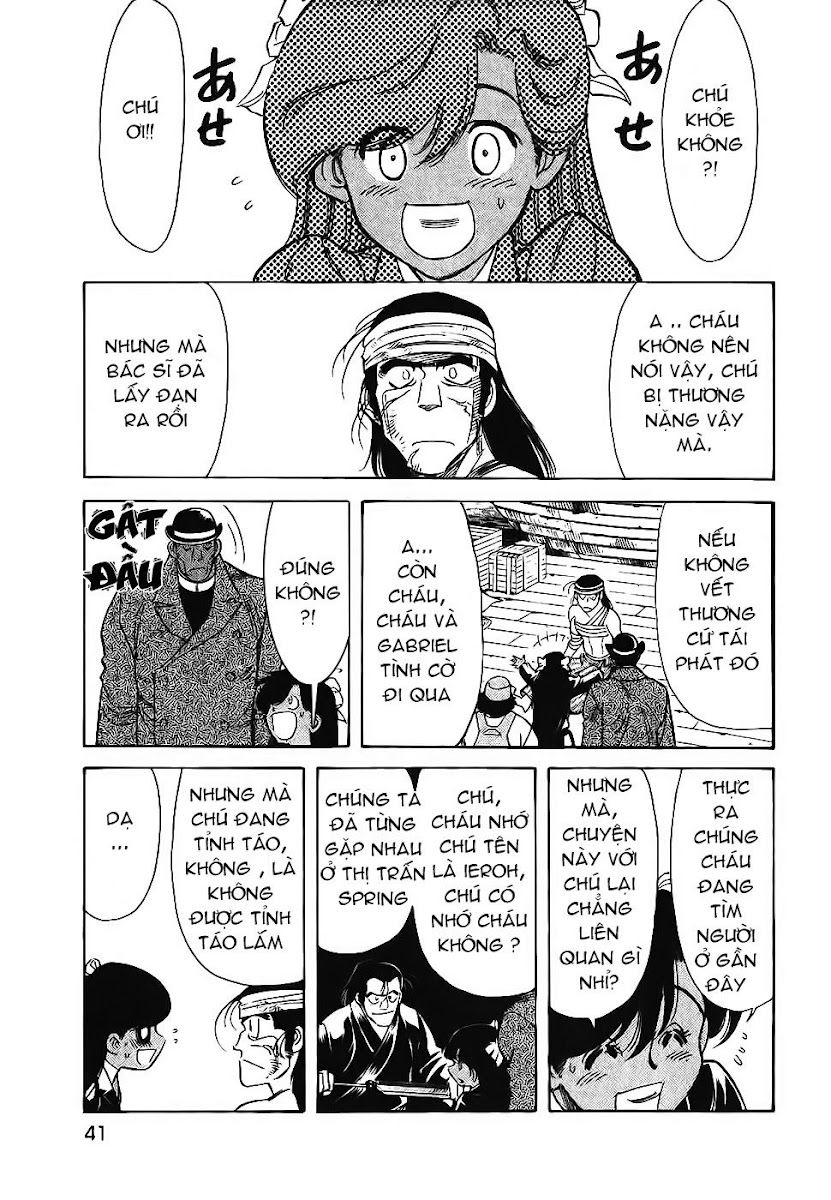 Red Living On The Edge: Chapter 100