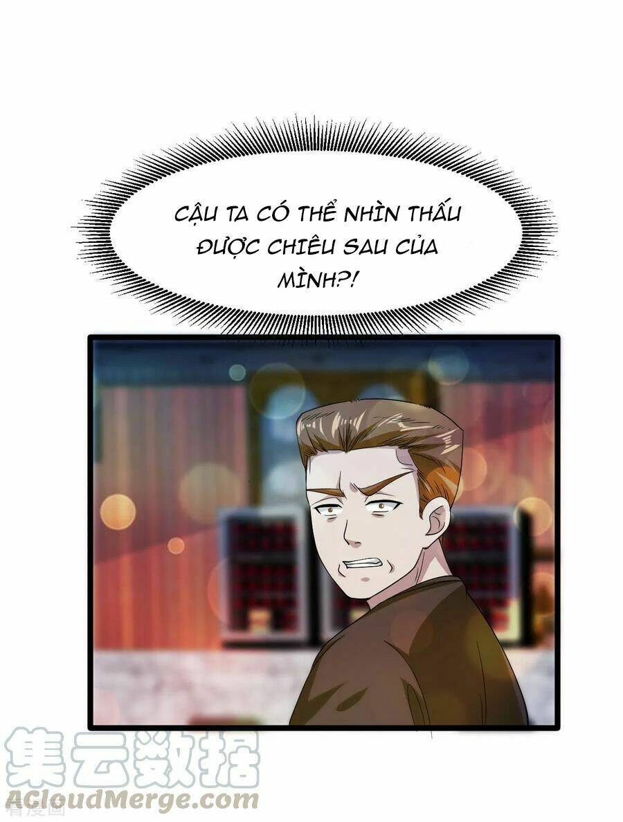 Đô Thị Tà Vương: Chapter 27