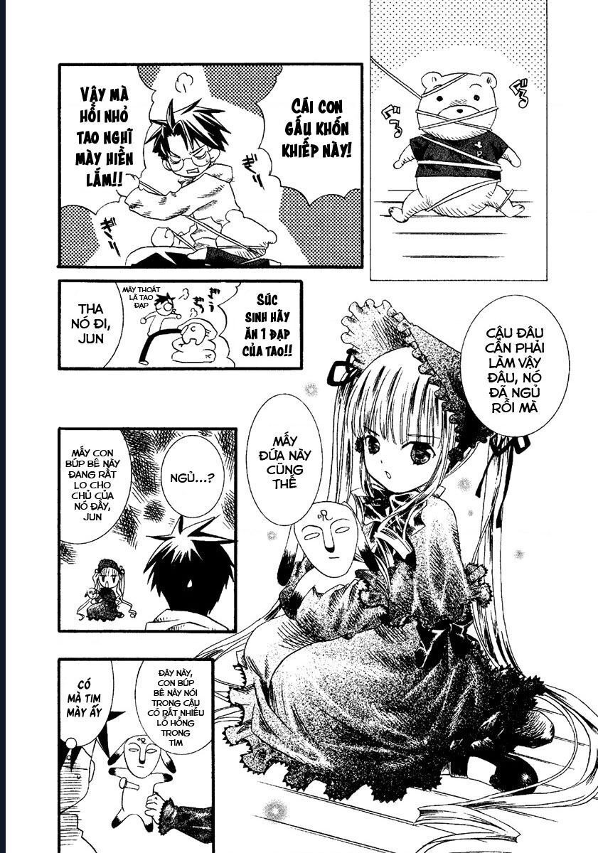 Rozen Maiden: Chapter 0.6