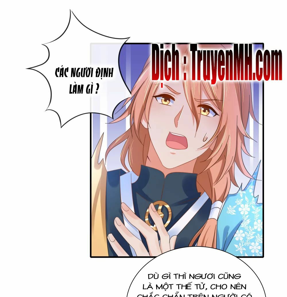 Lãnh Cung Phế Hậu Muốn Nghịch Thiên: Chapter 117