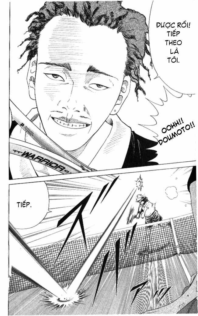 Hoàng Tử Tennis: Chapter 80