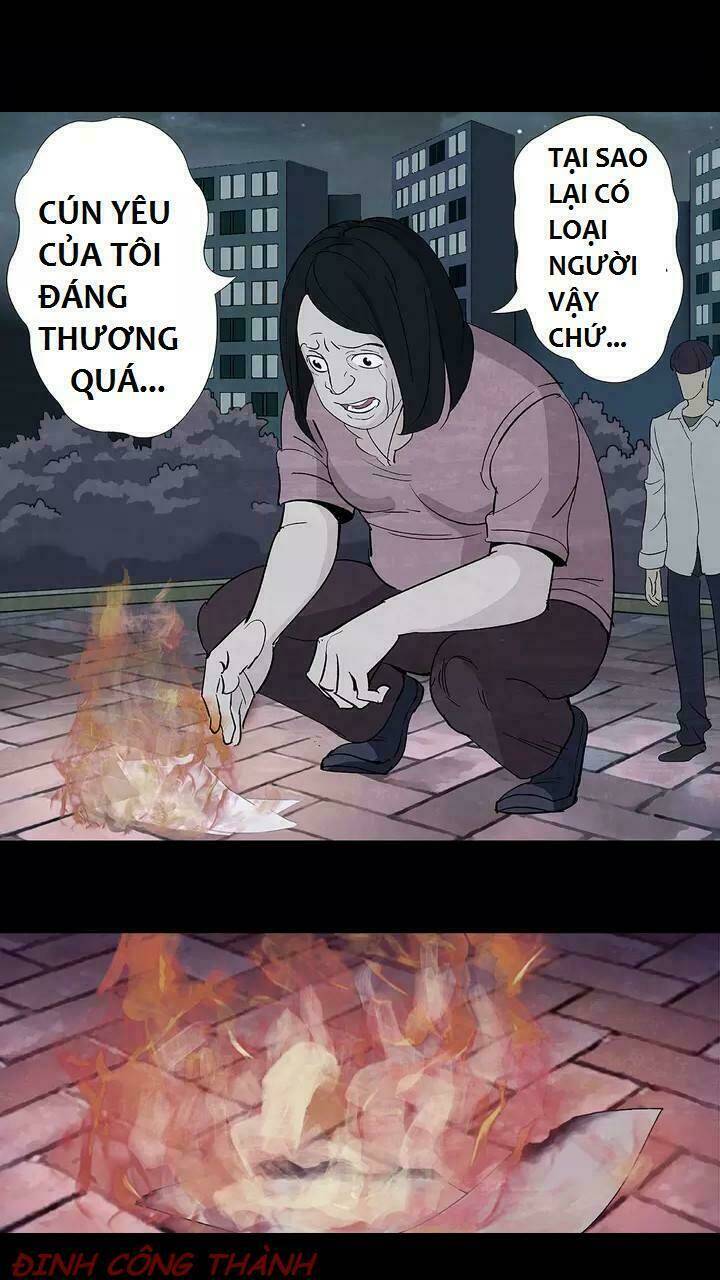 Bóng Tối Ma Quỷ: Chapter 5