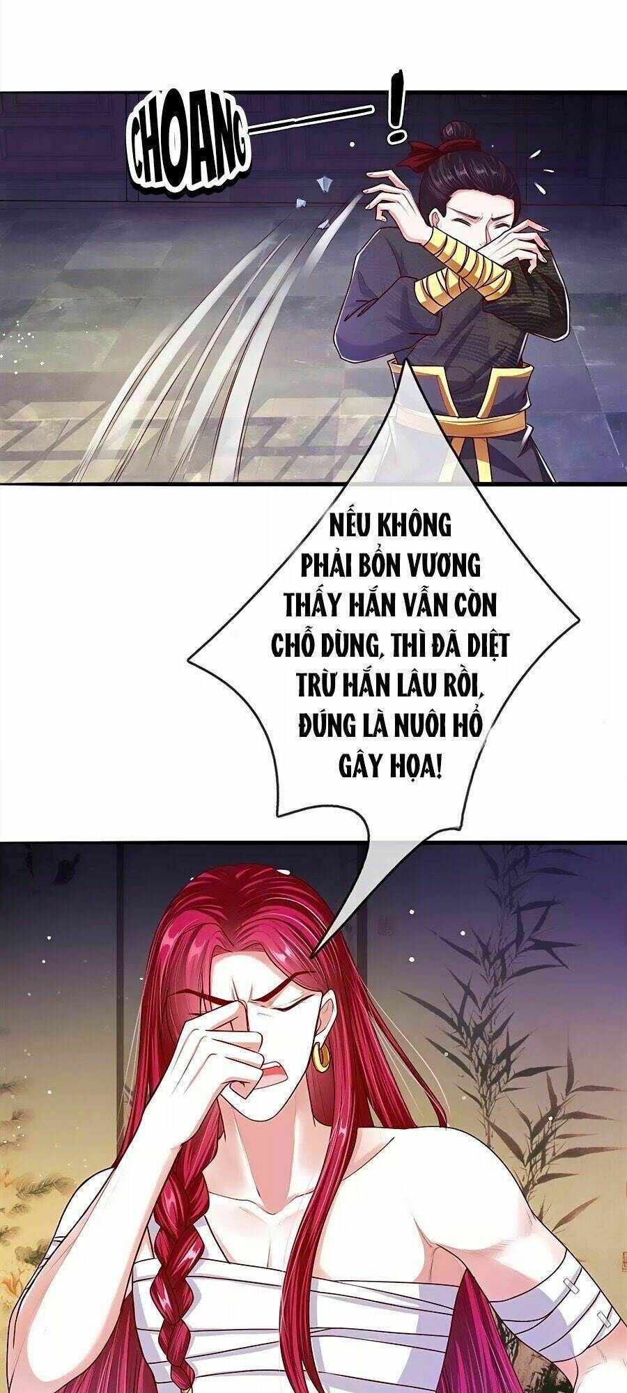 Ôn Nhu Bạo Quân: Nhiếp Chính Vương Gia Quá Hung Mãnh: Chapter 40