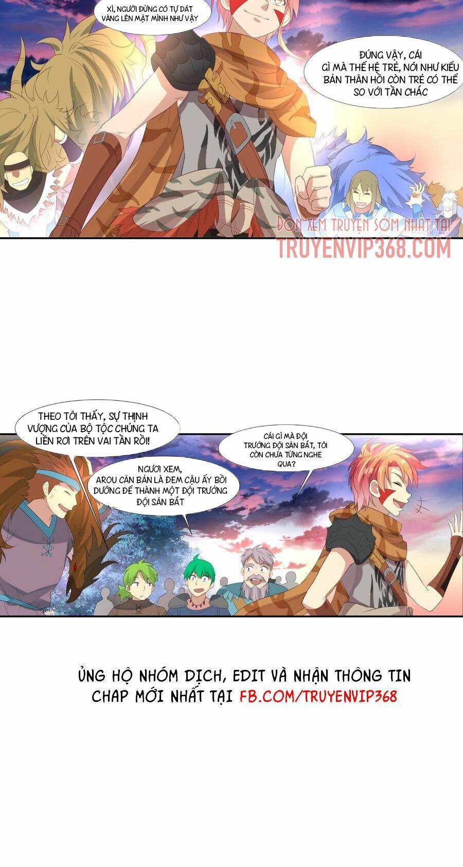 Người Nguyên Thủy Mạnh Nhất: Chapter 27