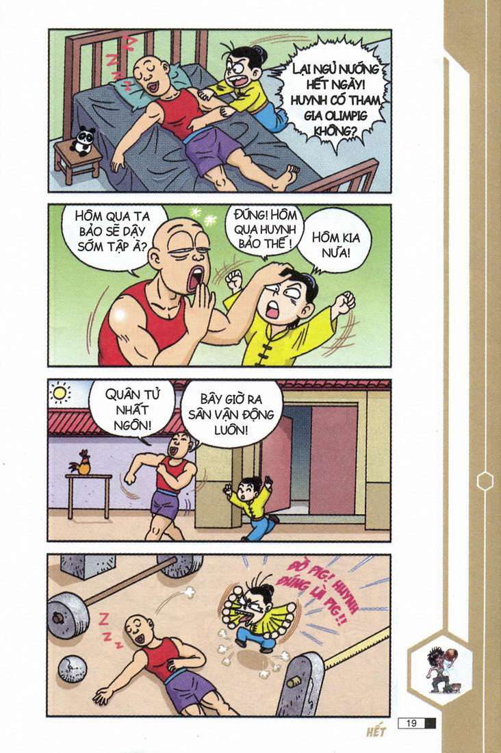 Ô Long Viện: Chapter 7.1