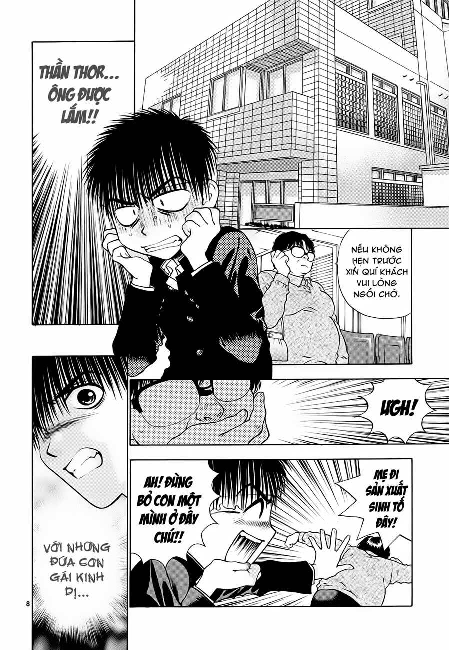 Girls Saurus Dx: Chapter 42