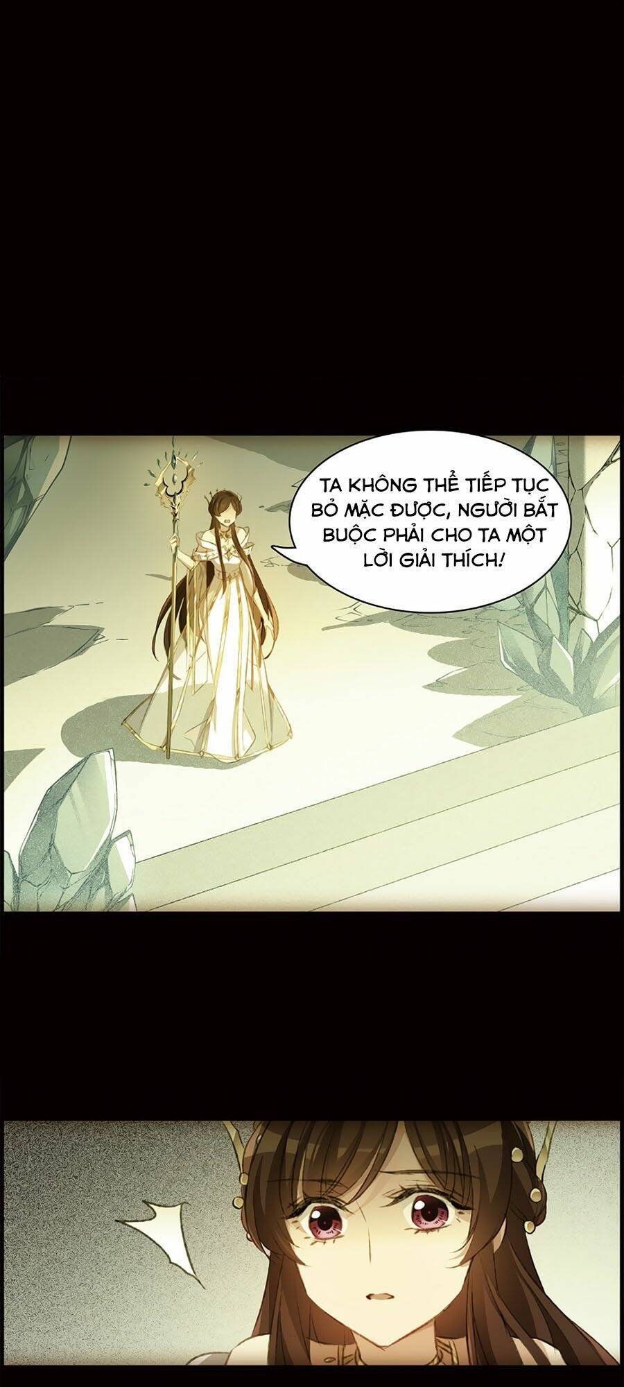 Cuốn Sách Vận Mệnh Của Tôi: Chapter 76