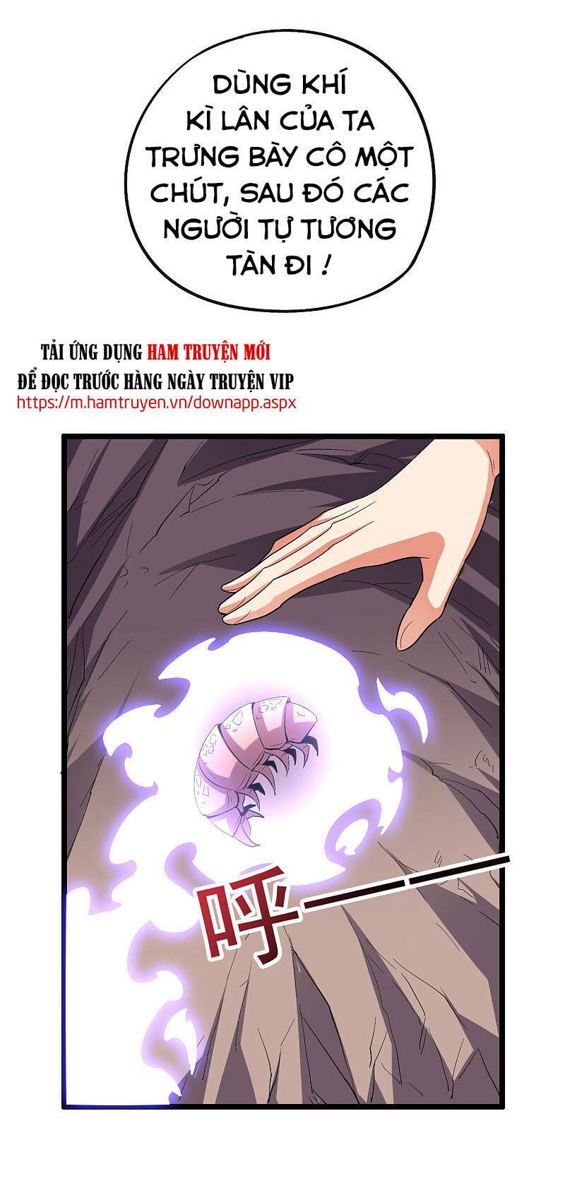 Phục Thiên Thánh Chủ: Chapter 127
