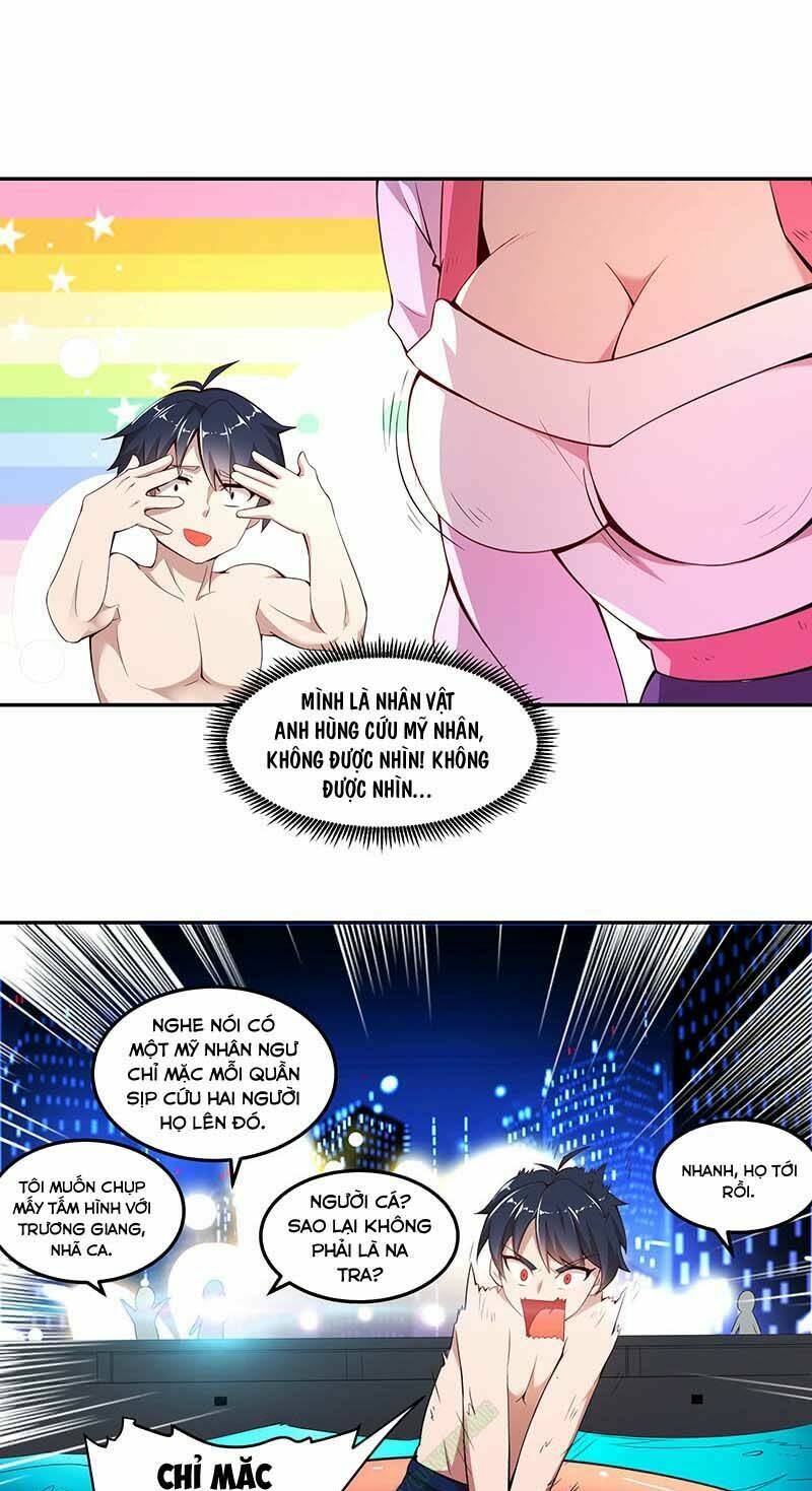 Bên Người Mang Theo Nữ Thần Hoàng: Chapter 9