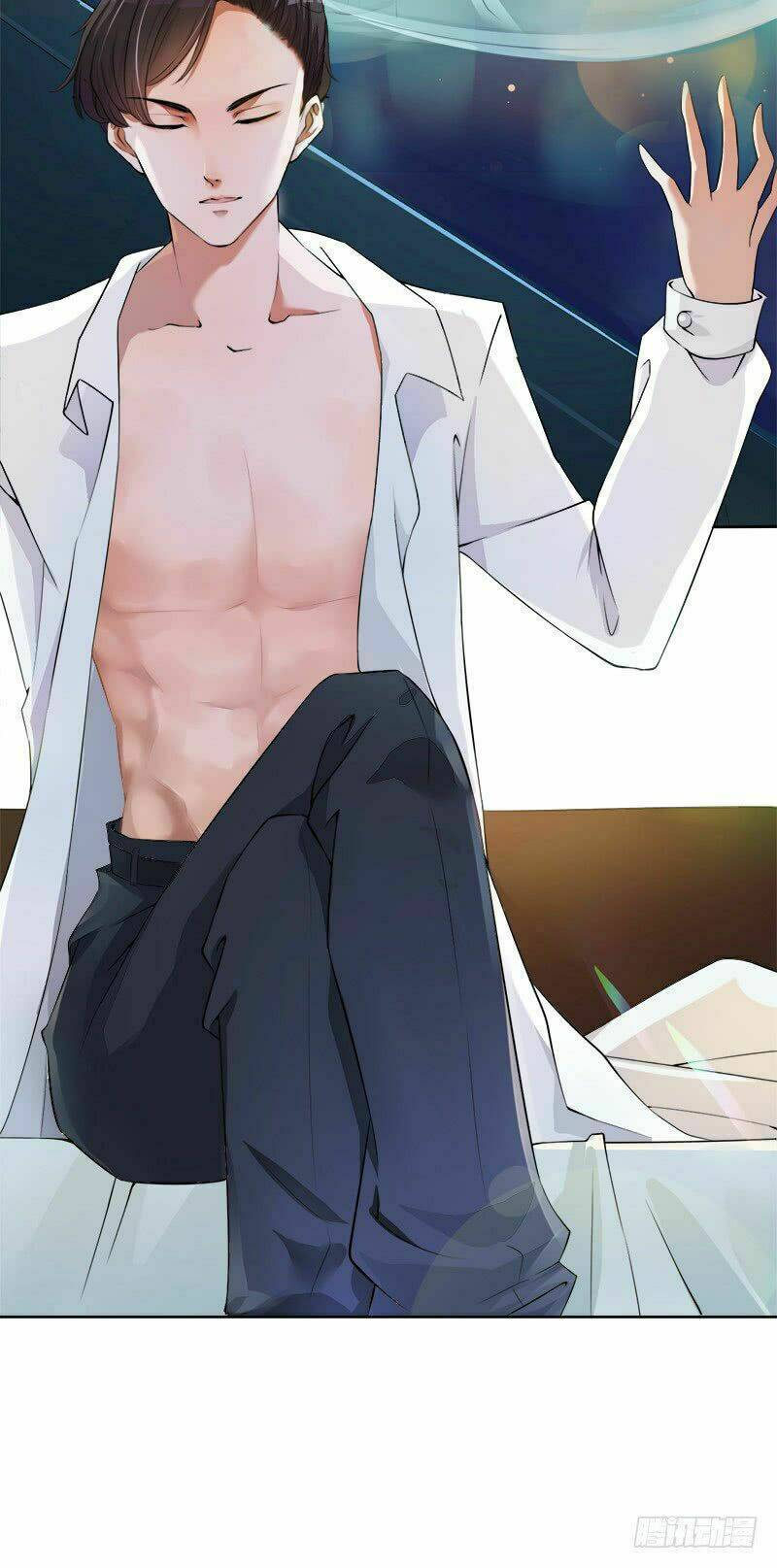 Lãnh Hôn Cuồng Ái: Chapter 1