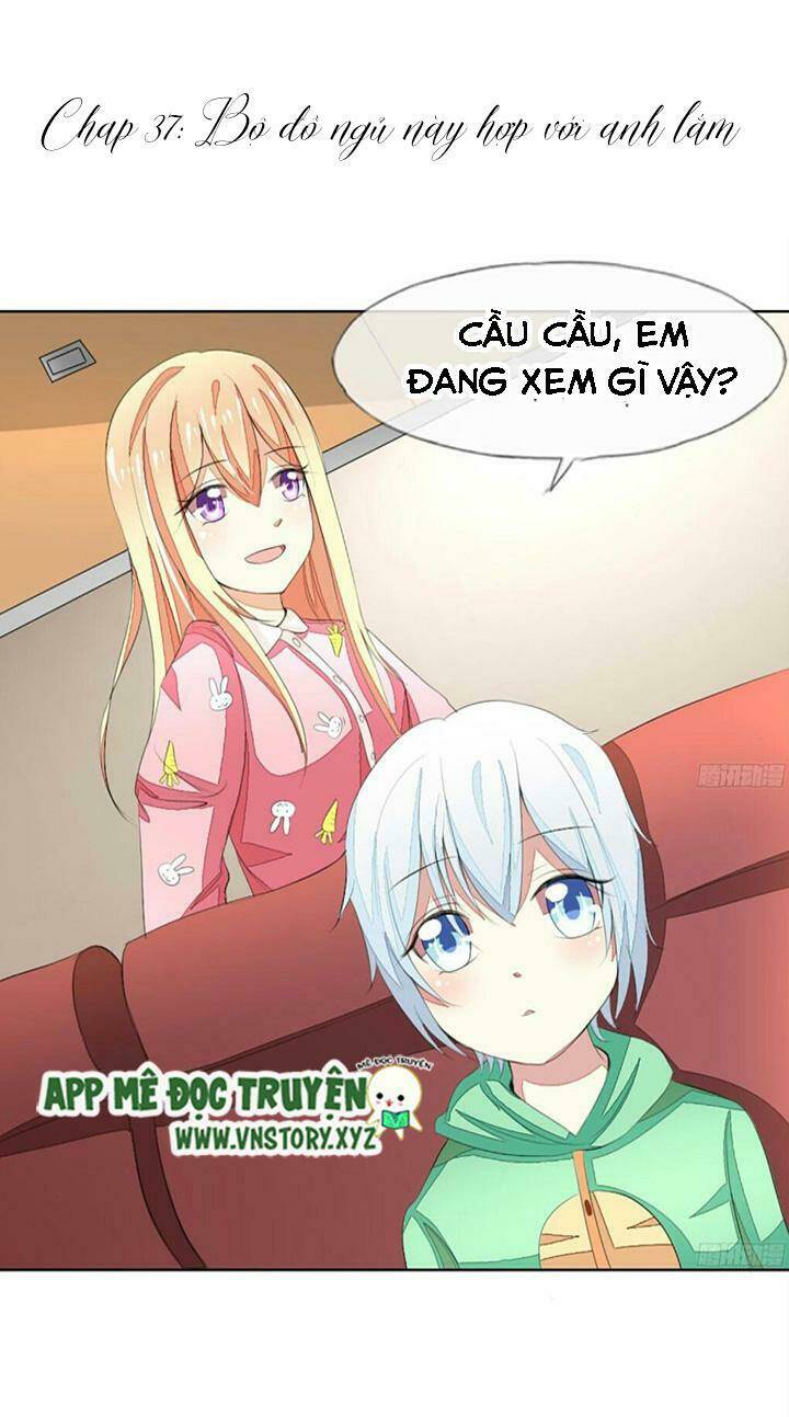 Nam Thần Ma Cà Rồng: Sủng Nhược Tiểu Lãn Thê: Chapter 37