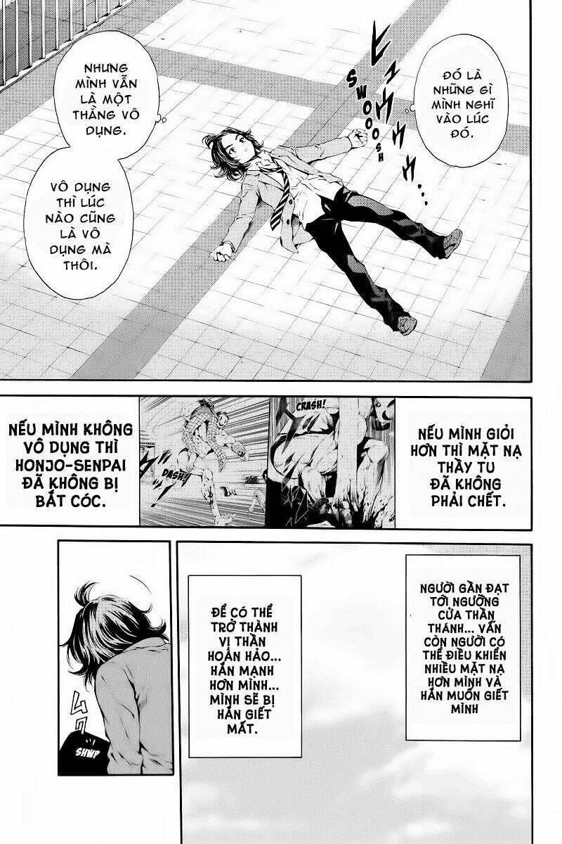 Tenkuu Shinpan: Chapter 97