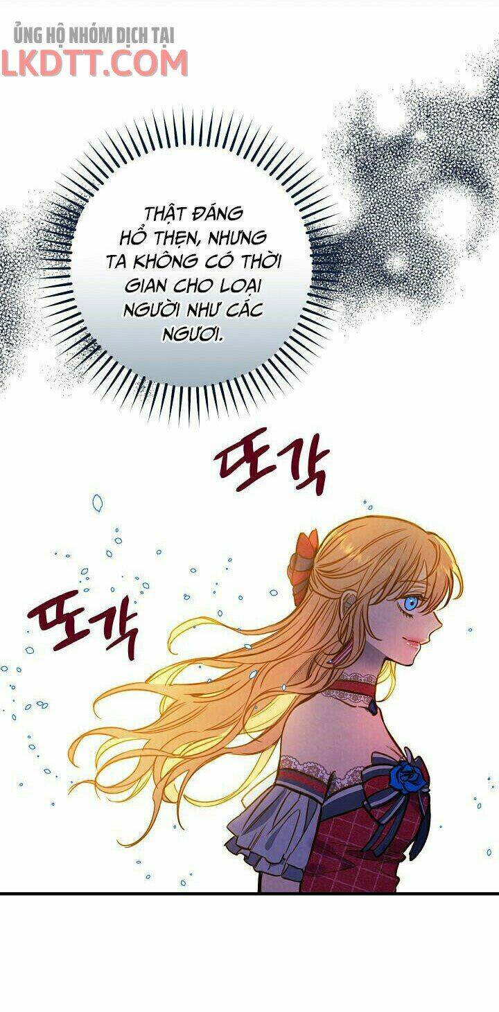 Hoàng Phi Bóng Tối: Chapter 27