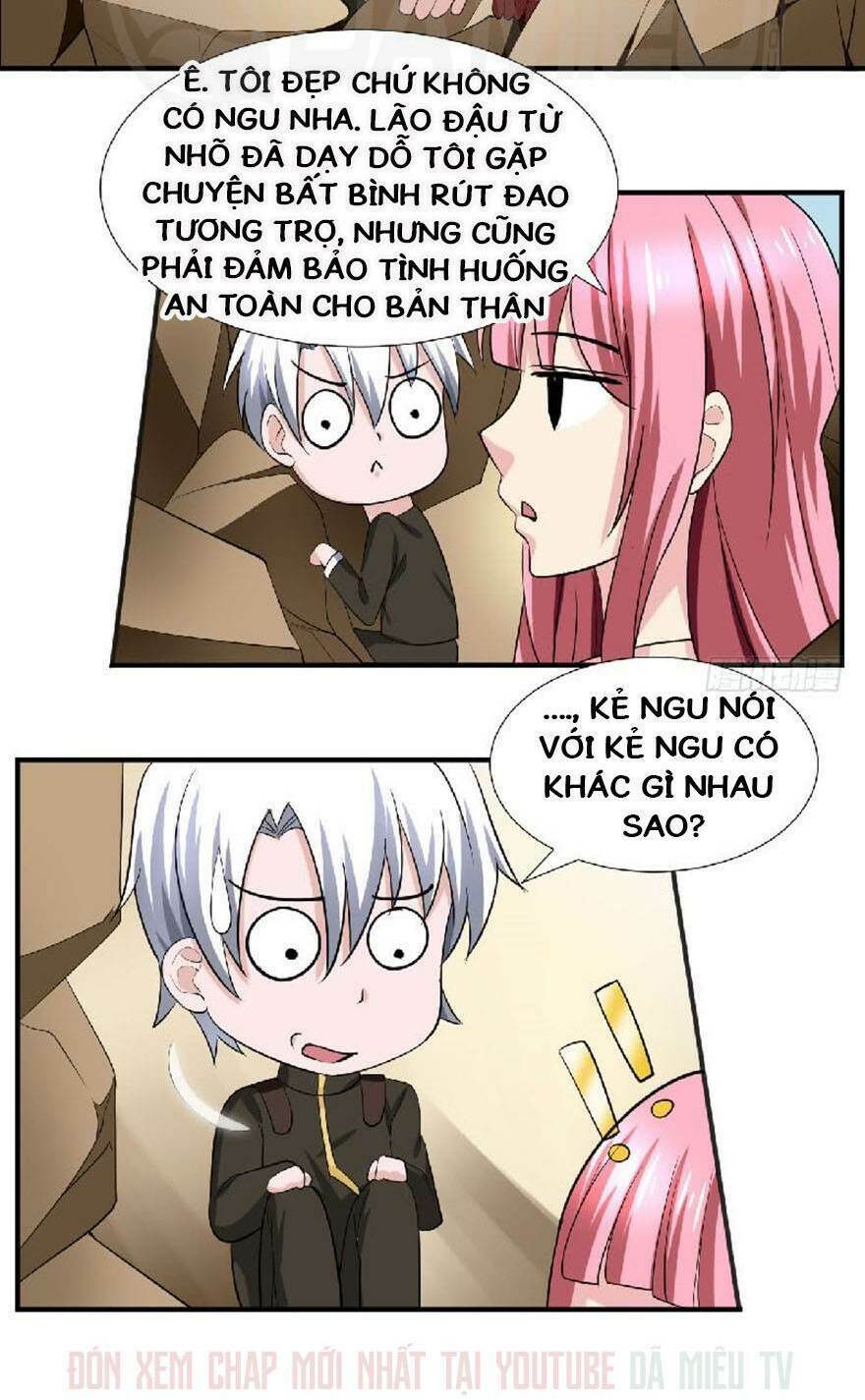 Đô Thị Tu Luyện Cuồng Triều: Chapter 92