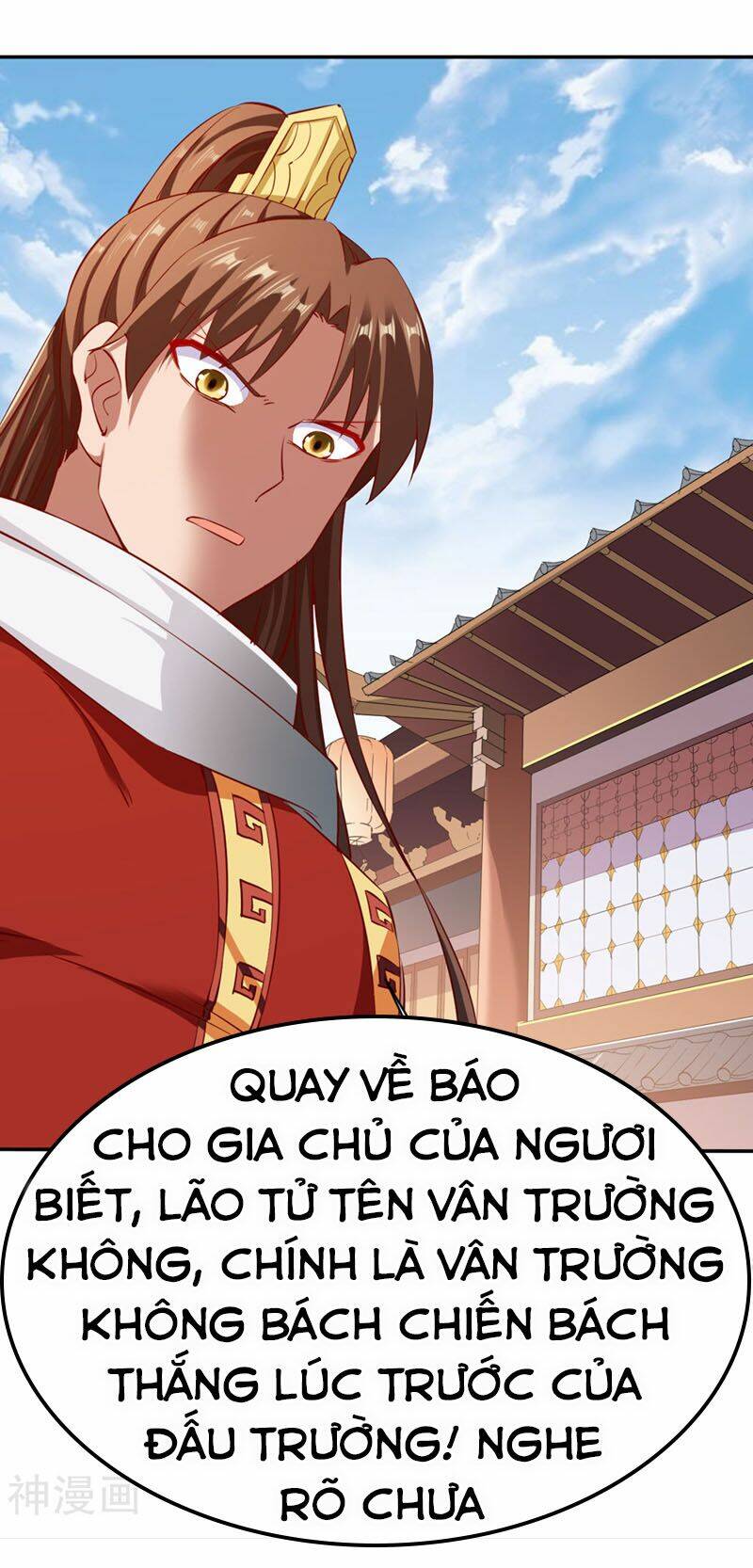 Chiến Đỉnh: Chapter 115