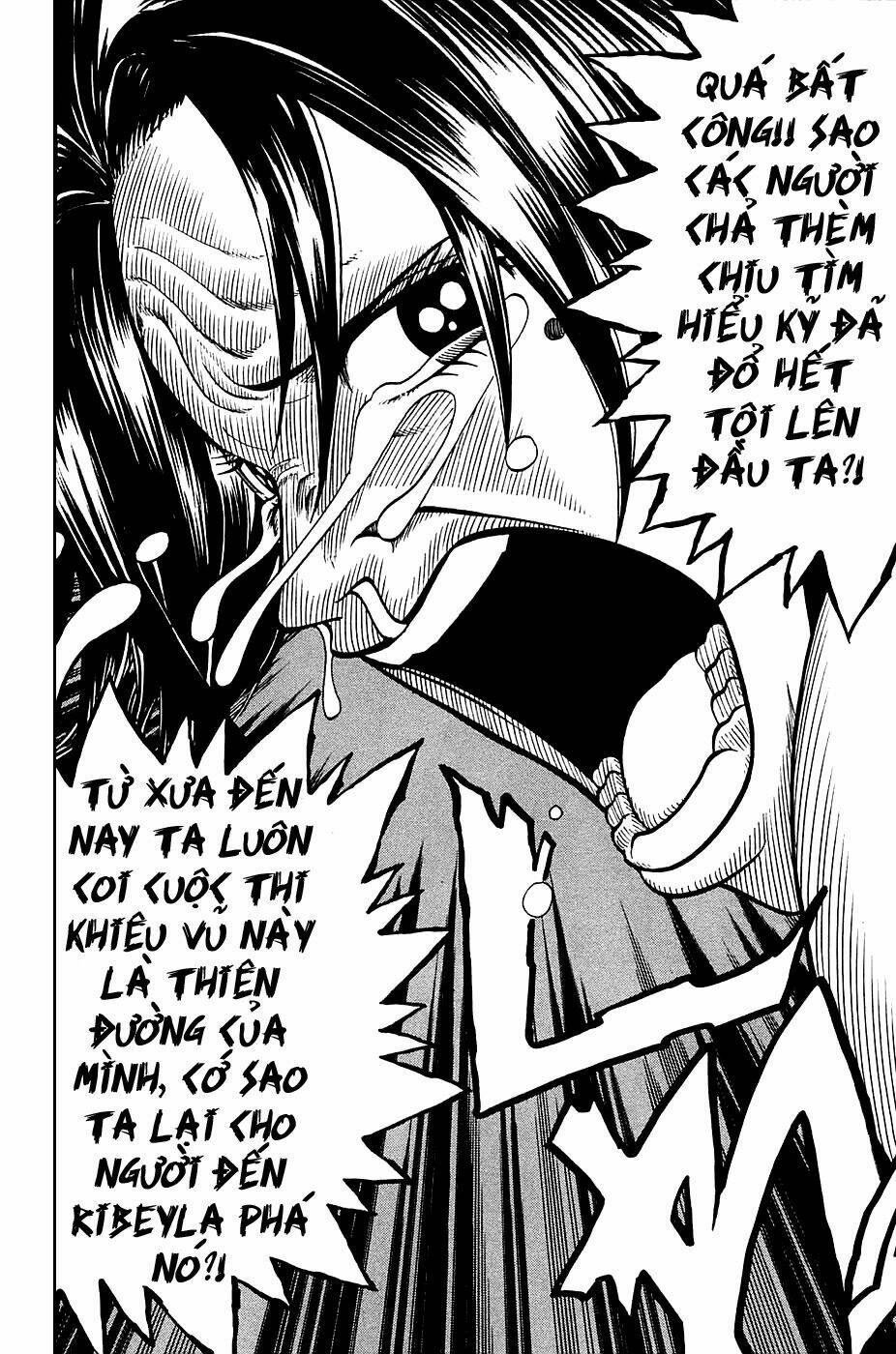 Rave Master: Chapter 186