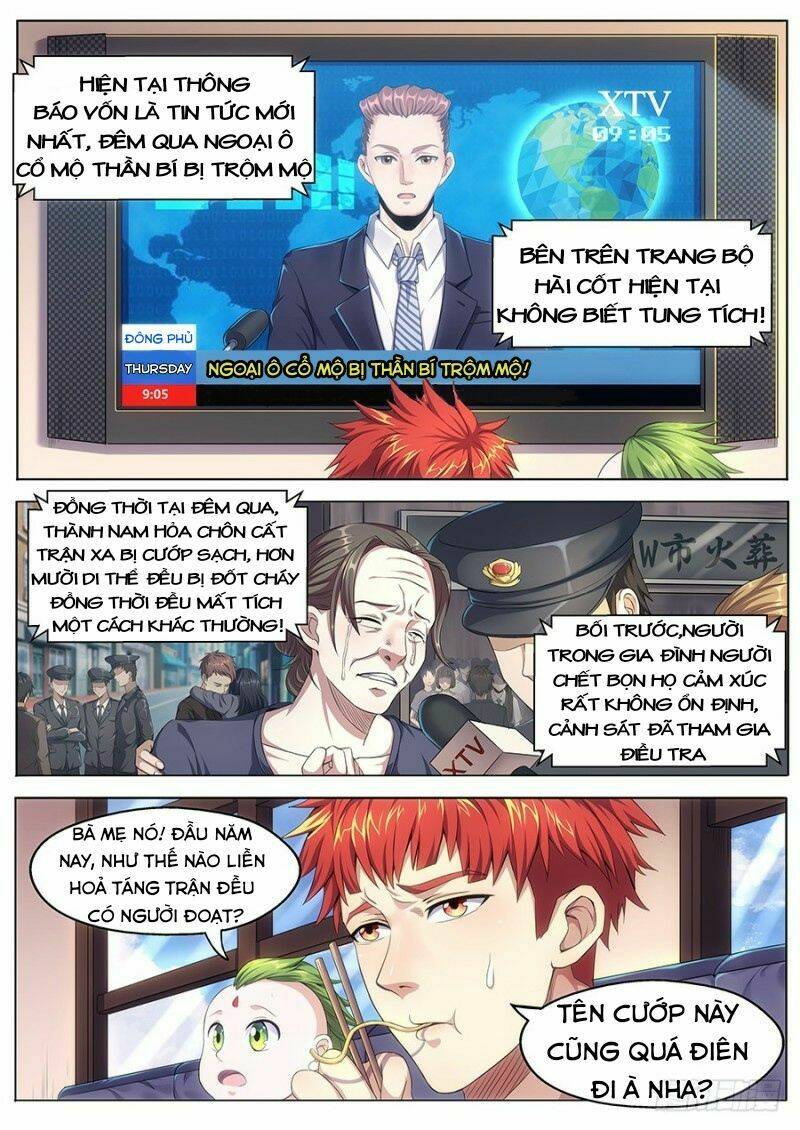 Khách Trọ Của Tôi Là Yêu Quái: Chapter 19