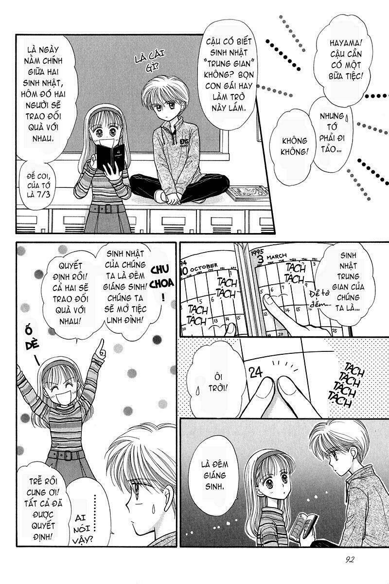 Kodomo No Omocha: Chapter 18