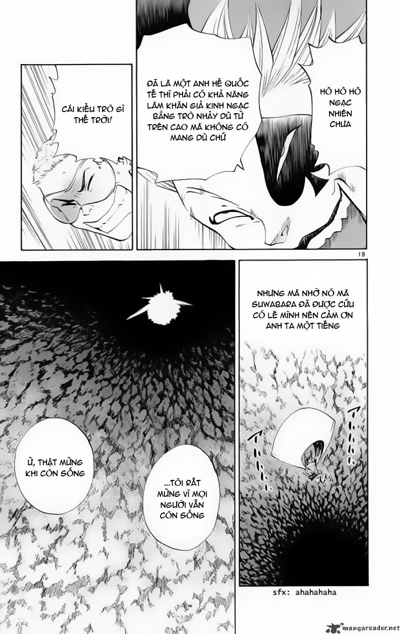 Vua Bánh Mì: Chapter 79