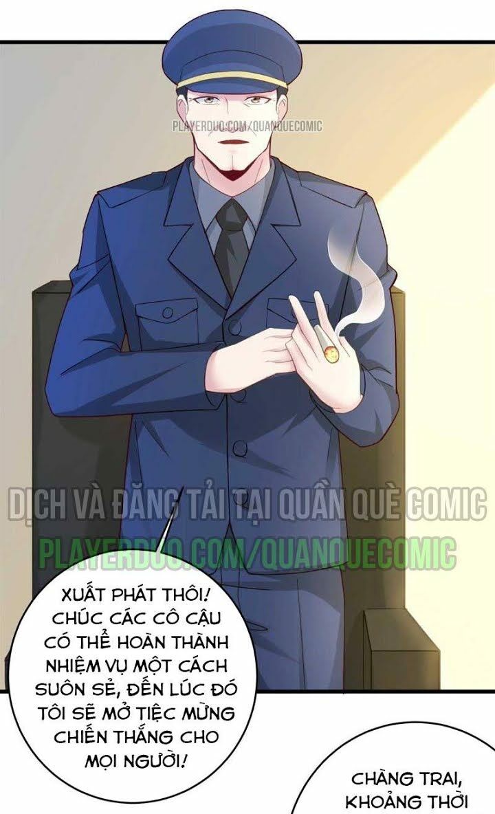 Tuyệt Phẩm Thấu Thị Chi Tiềm Hành: Chapter 24