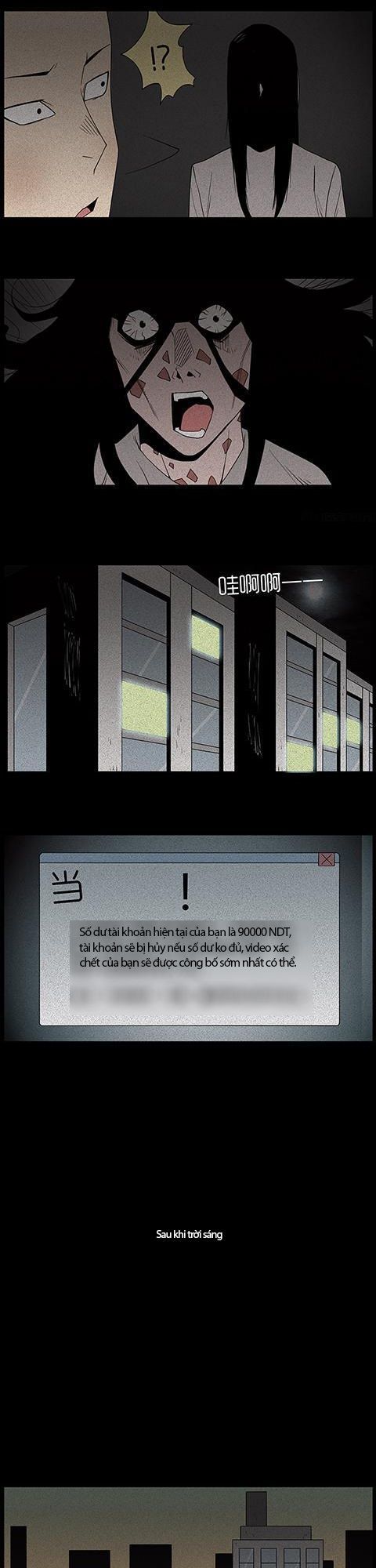 Chuyện Lạ Đêm Khuya: Chapter 101