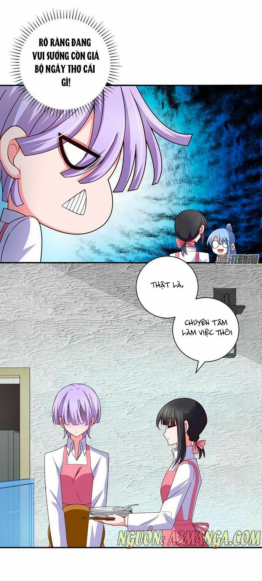 Người Yêu Khát Máu Của Tôi: Chapter 47