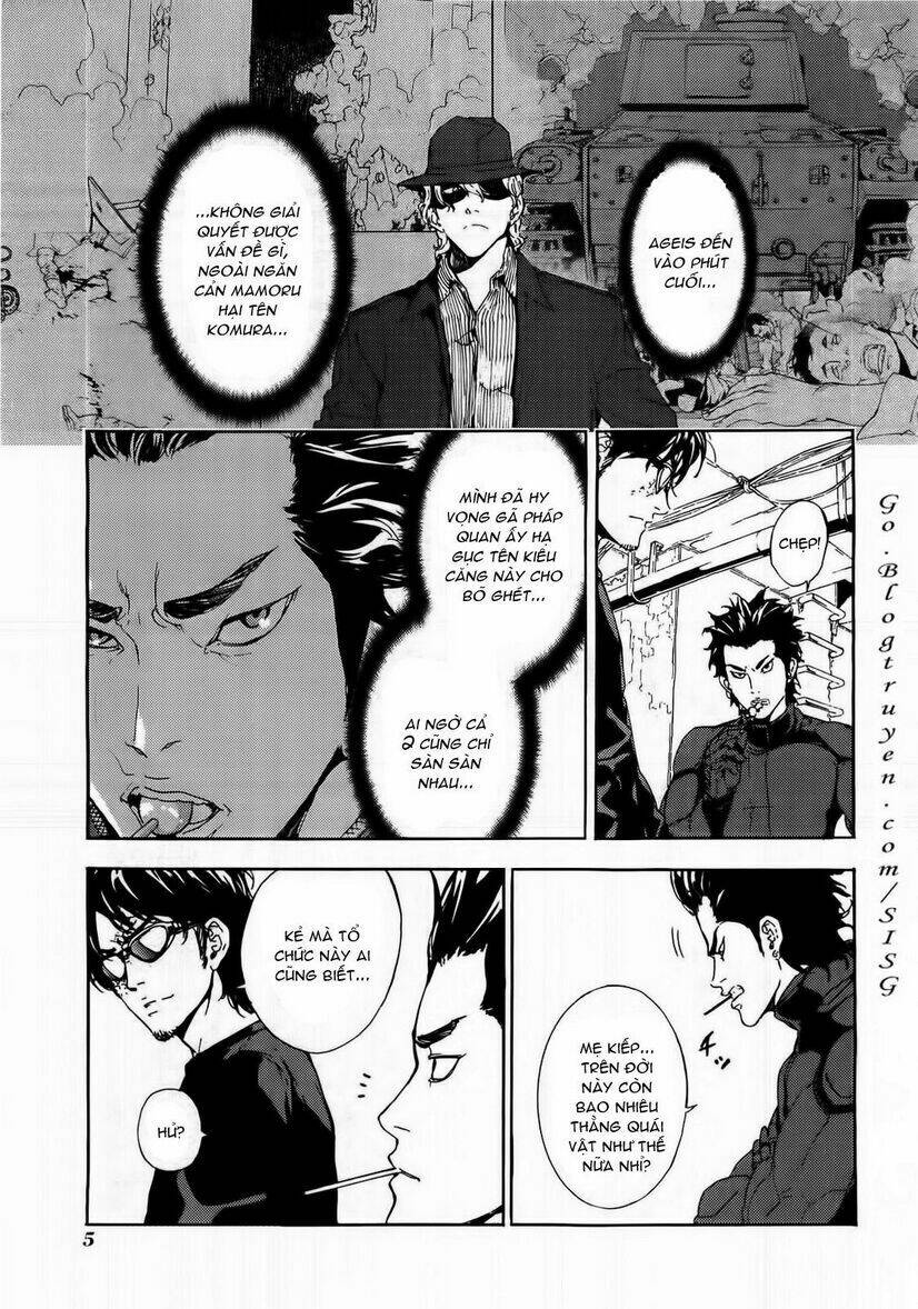 Until Death Do Us Part: Chapter 93