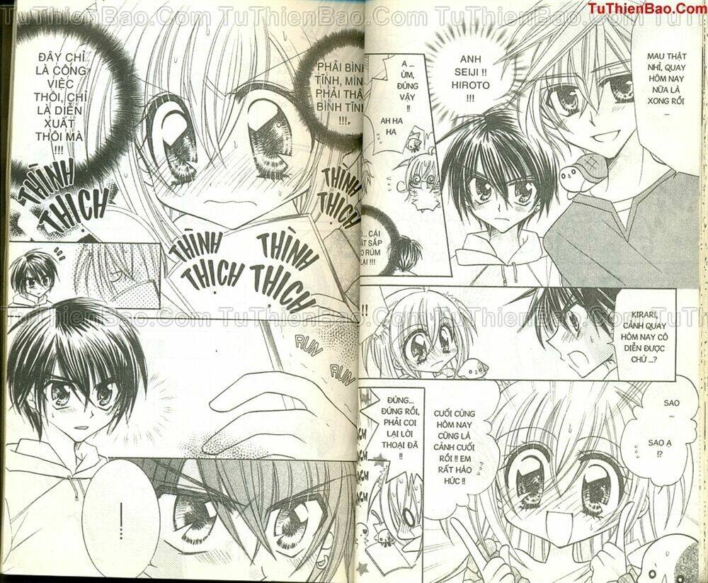 Tôi Là Idol: Chapter 3