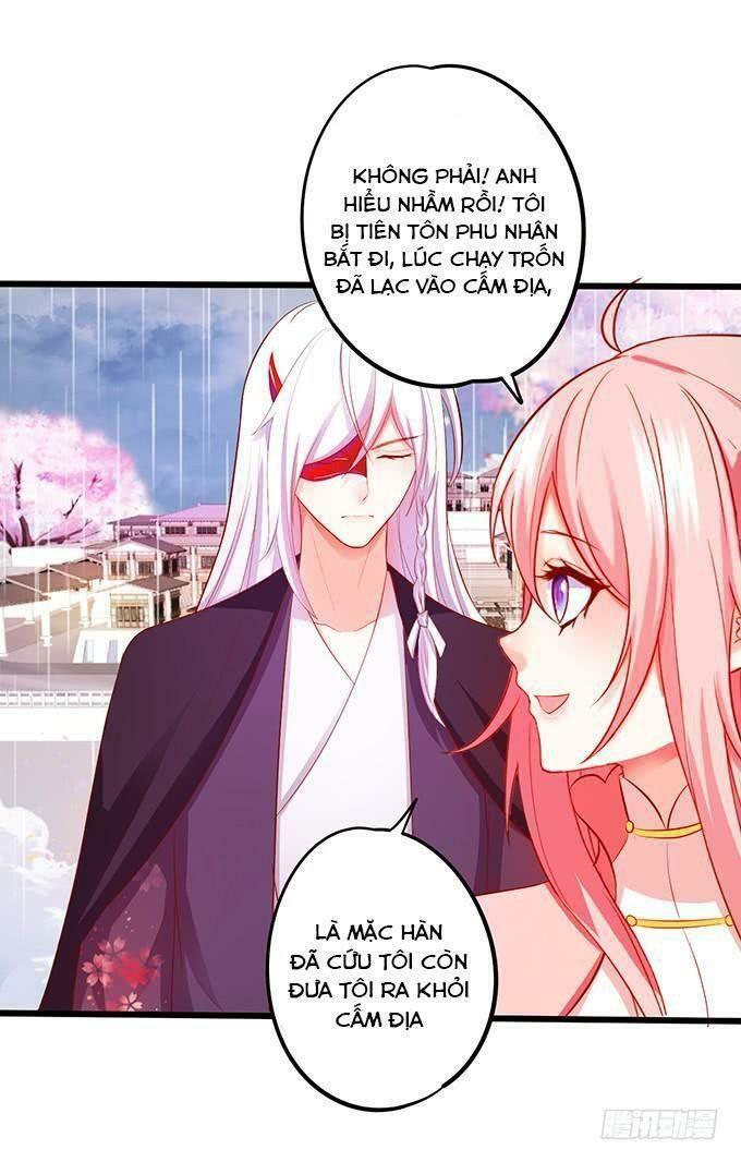 Hồ Tiên Hung Bạo: Chapter 80