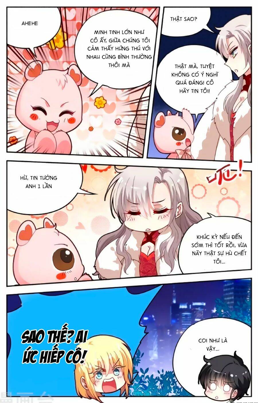 Không Phải Fan Của Ta Đều Vào Sổ Đen: Chapter 60