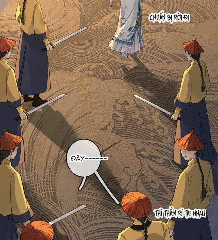 Thái Tử, Người Thật Ngọt Ngào: Chapter 2