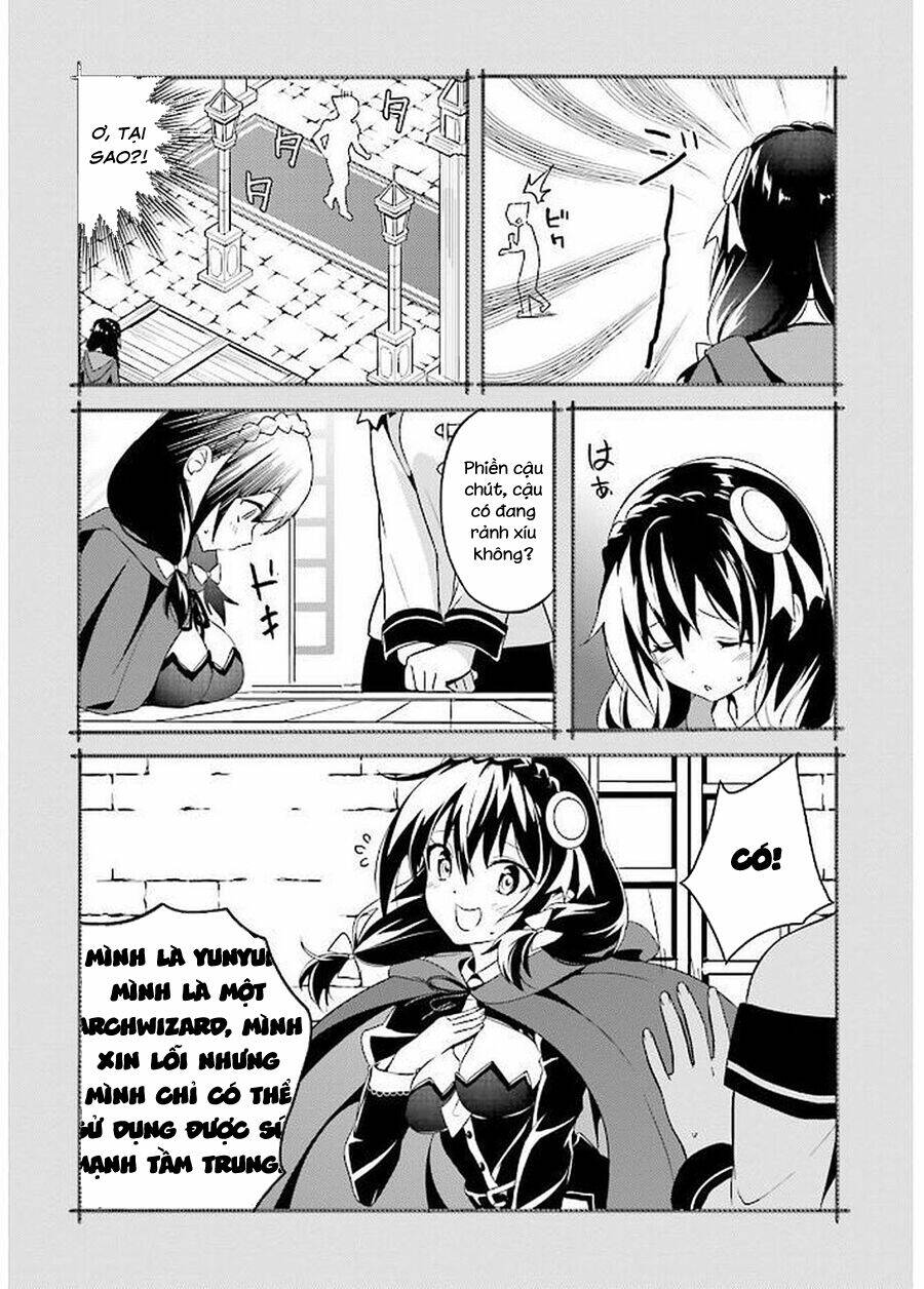 Phước Lành Cho Thế Giới - Ngoại Truyện Megumin: Chapter 15