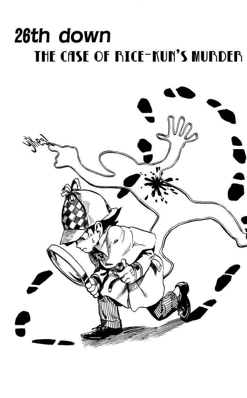 Lá Chắn Mắt: Chapter 26