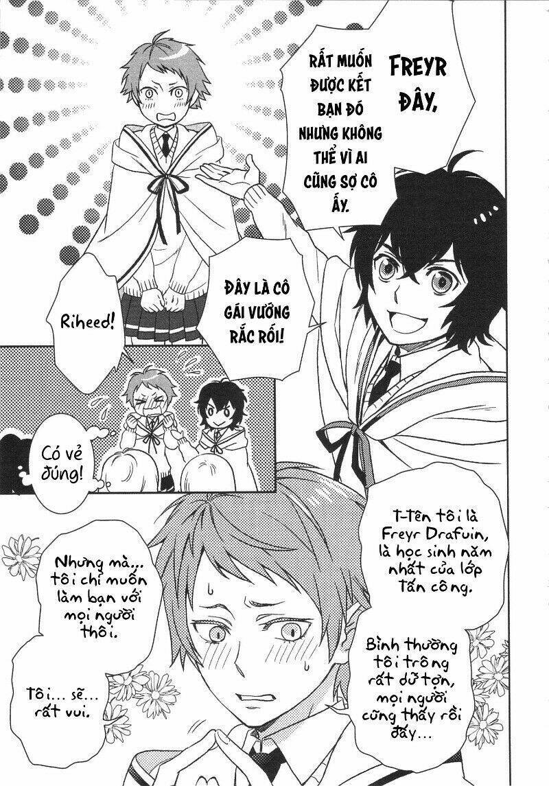 Monogatari No Naka No Hito: Chapter 12