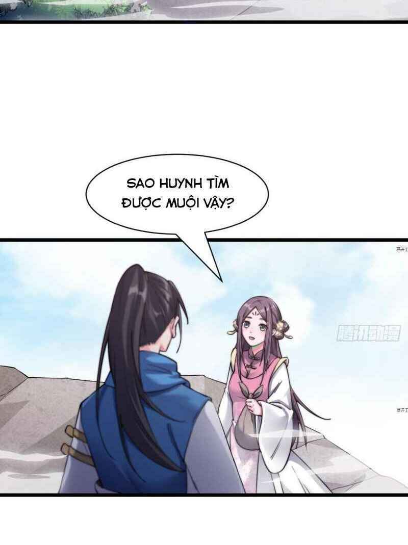 Trường Sinh Cửu Thiên Tuế: Chapter 16