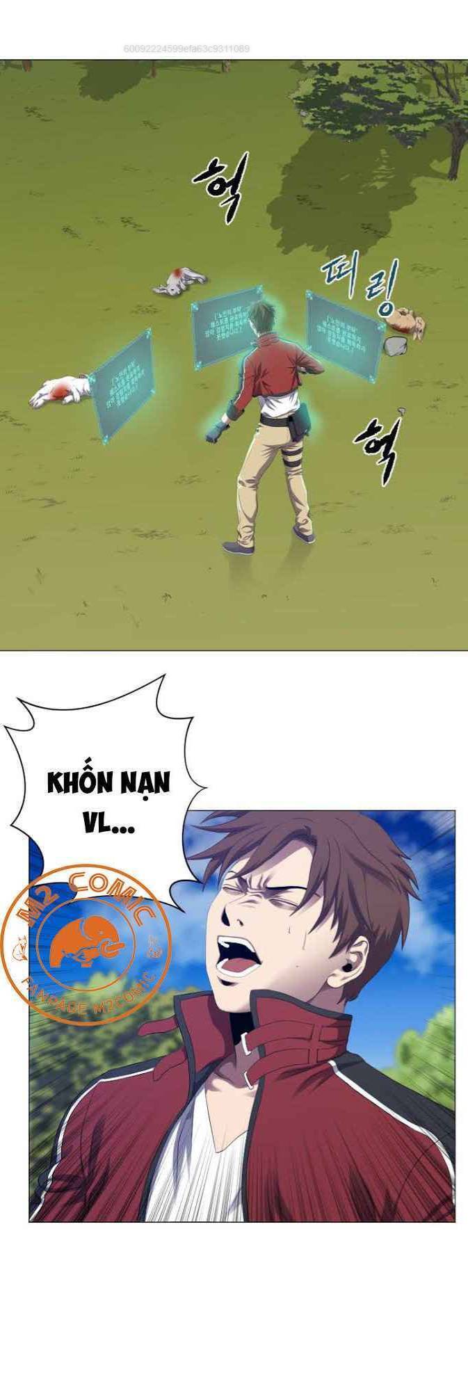 Cấp Độ Của Tôi Là Cao Nhất: Chapter 5