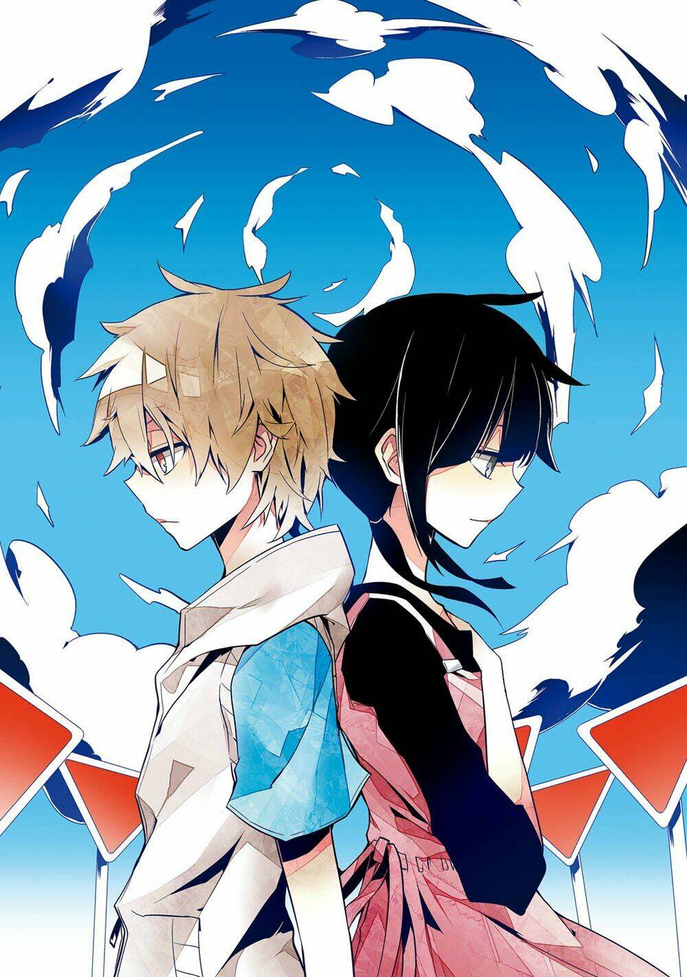 Kagerou Daze: Chapter 20