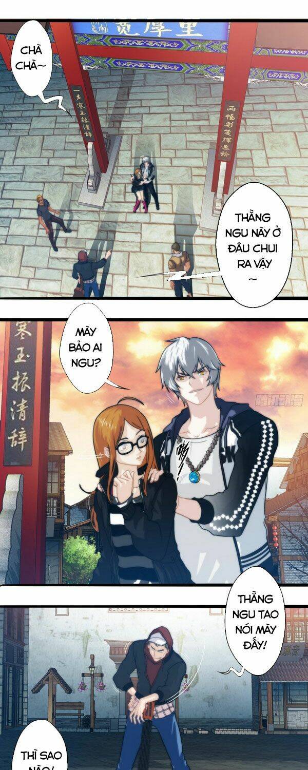 Ta Tu Linh Mạch Ở Hoa Hạ: Chapter 23