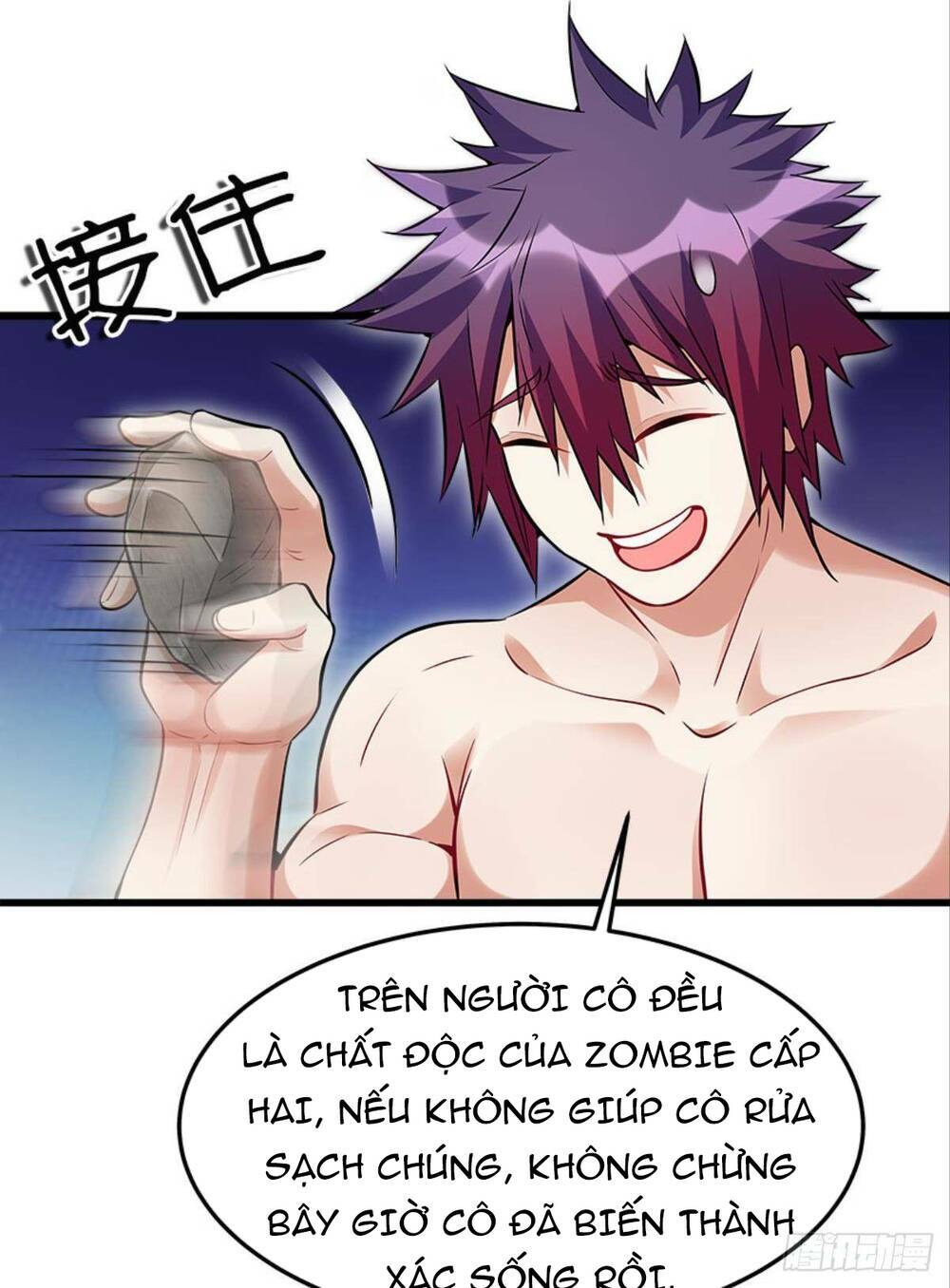 Mạt Thế Thần Tài: Chapter 9