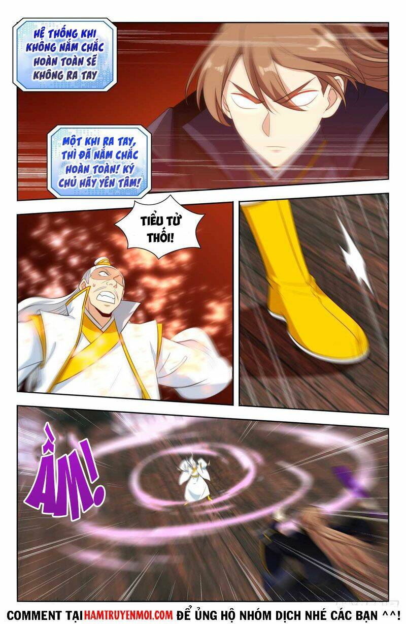 Tối Cường Phản Sáo Lộ Hệ Thống: Chapter 513