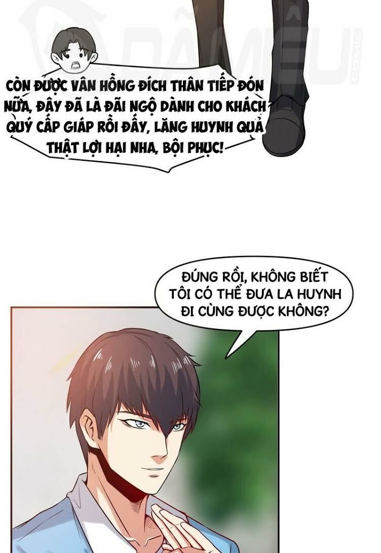 Đô Thị Siêu Cấp Thần Tôn: Chapter 10